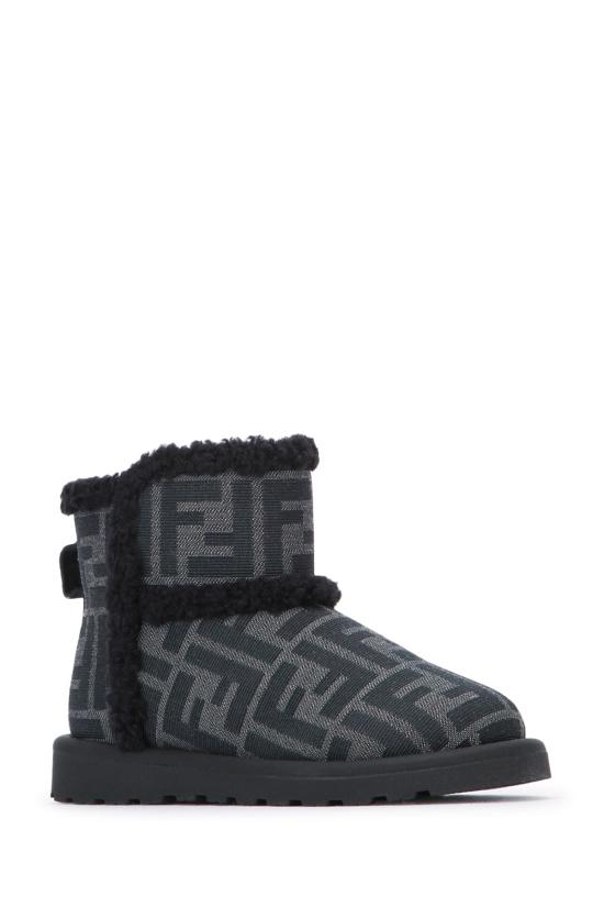 25FW 펜디 부츠 JMR538AJZX F13I8 GRAY - FENDI