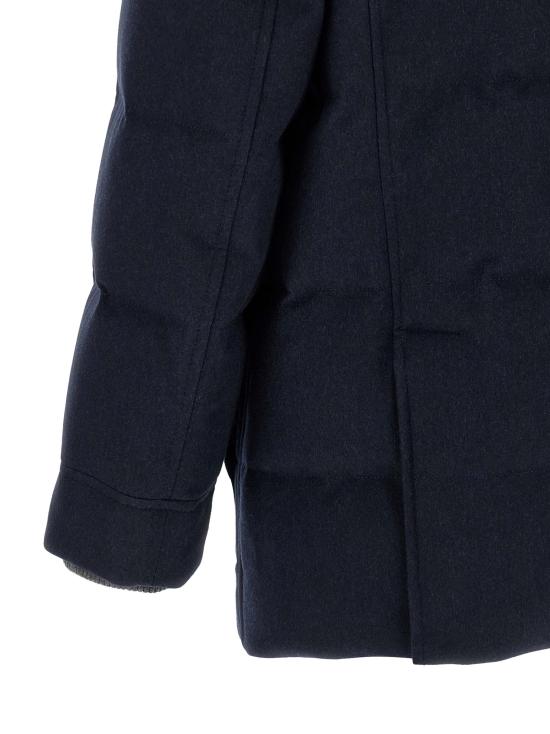 26FW 브루넬로 쿠치넬리 패딩 BR337508BM NAVY - BRUNELLO CUCINELLI