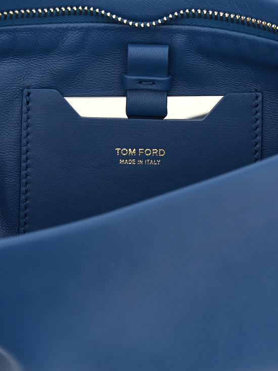 26SS 톰포드 클러치/파우치 TO327942BM BLUE - TOMFORD