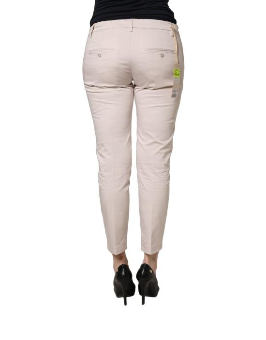  베르사체 스트레이트 팬츠 PAN77246 BEIGE