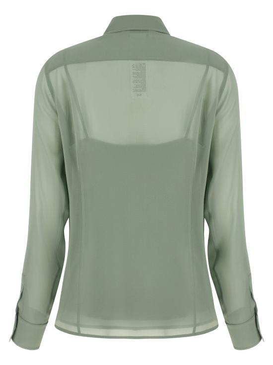 26SS 막스마라 블라우스 MA331392BM GREEN - MAX MARA