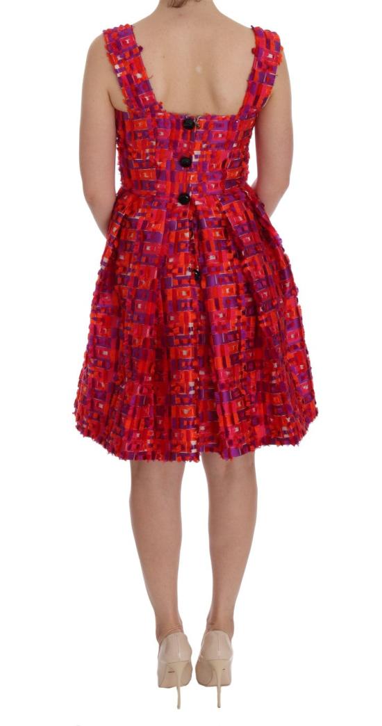  돌체앤가바나 숏 원피스 DR1020 RED - DOLCE & GABBANA