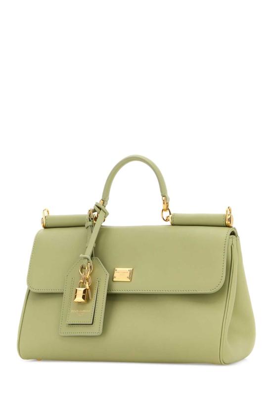 26SS 돌체앤가바나 마이 시실리 핸드백 BB7782B7321 80527 GREEN - DOLCE & GABBANA