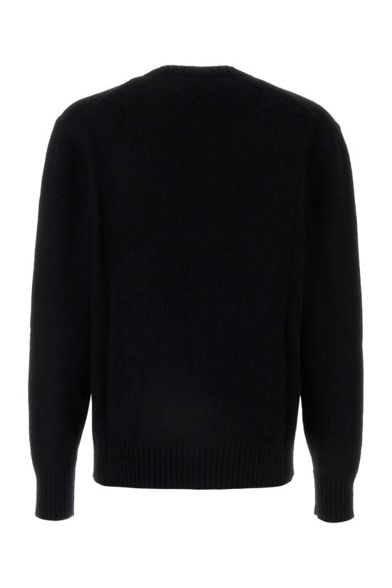  돌체앤가바나 니트웨어 GXV59ZJFMIM N0000 BLACK - DOLCE & GABBANA