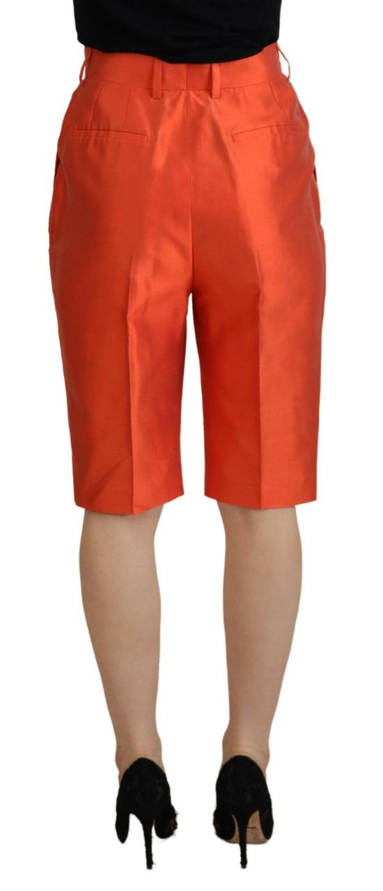  돌체앤가바나 숏팬츠 PAN74170 ORANGE - DOLCE & GABBANA