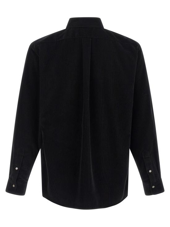 26SS 펜디 긴팔 셔츠 FE325872BM BLACK - FENDI