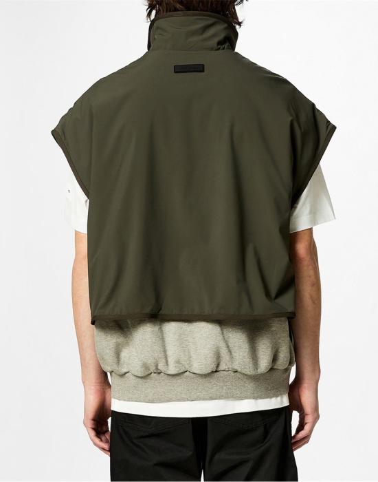  피어오브갓 베스트 202SP244293F BEIGE - FEAR OF GOD
