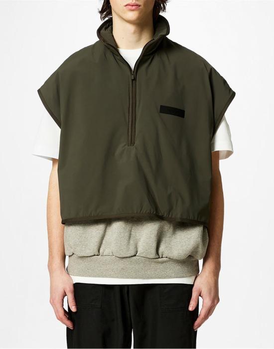  피어오브갓 베스트 202SP244293F BEIGE - FEAR OF GOD