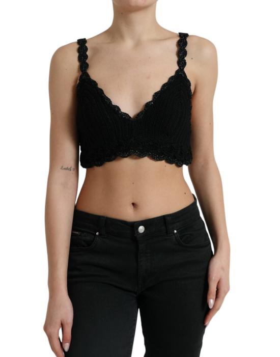  돌체앤가바나 민소매 티셔츠 TSH7860 BLACK