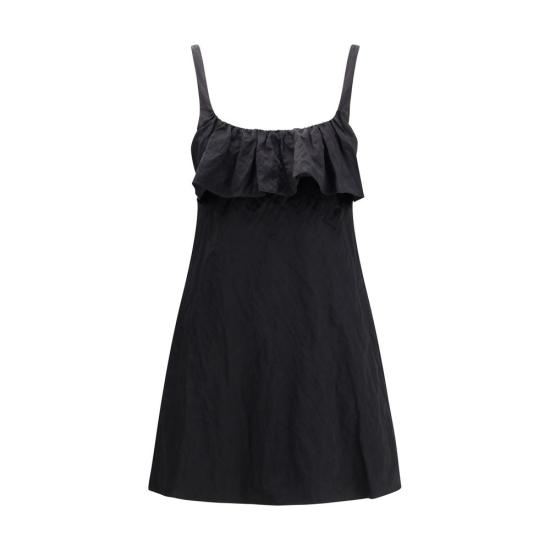 26SS 끌로에 숏 원피스 CHCH26SRO20010001BB BLACK