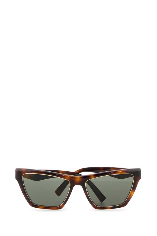 생로랑 선글라스 822268Y9956 2300 BROWN - SAINT LAURENT