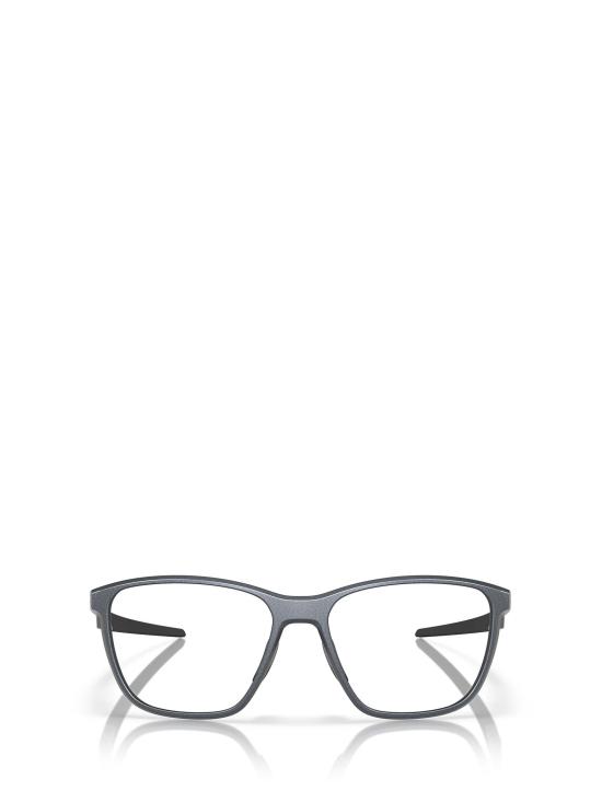 26FW 오클리 안경 OX8186 818604 MATTE BLUE STEEL