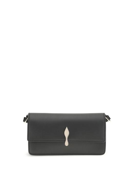 26FW 크리스챤 루부탱 지갑 1265272 CM6S BLACK