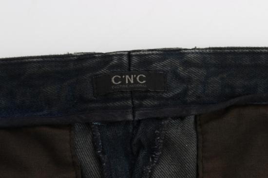  커스텀네셔널 데님 팬츠 SIG17918 BLUE - COSTUME NATIONAL