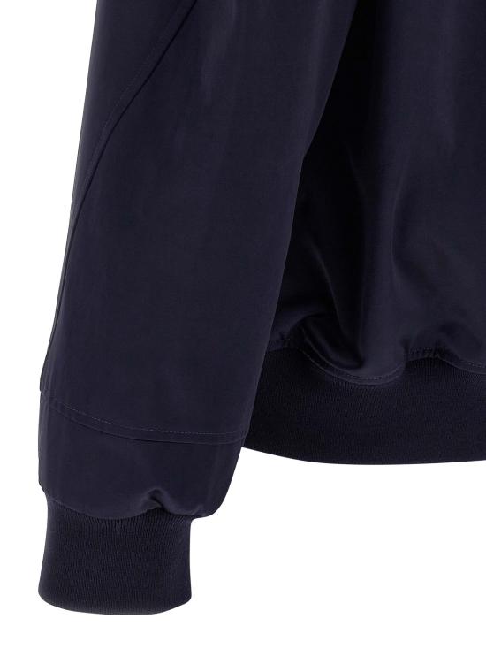 25FW 지방시 봄버 자켓 GI319706BM NAVY - GIVENCHY