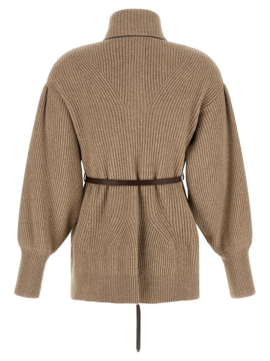 26FW 브루넬로 쿠치넬리 가디건 BR339791BM BEIGE - BRUNELLO CUCINELLI