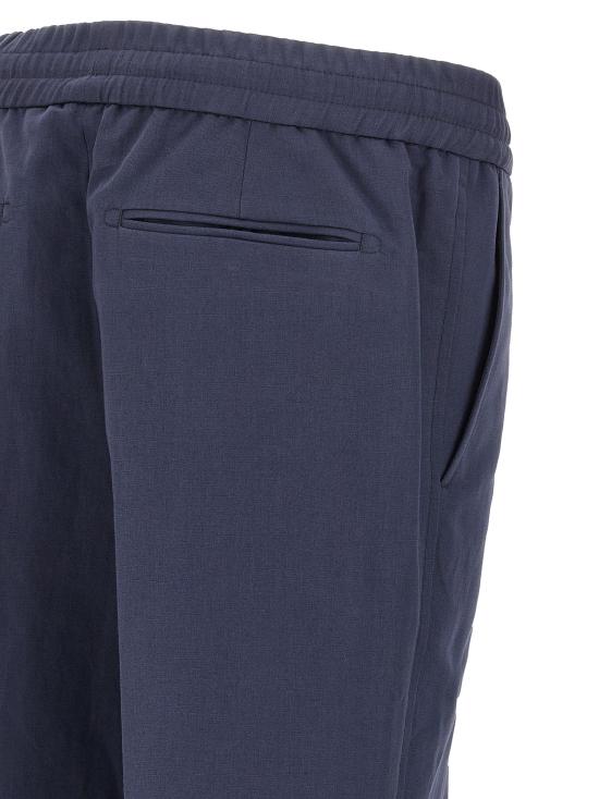 26SS 브리오니 수트 팬츠 BR326597BM BLUE - BRIONI