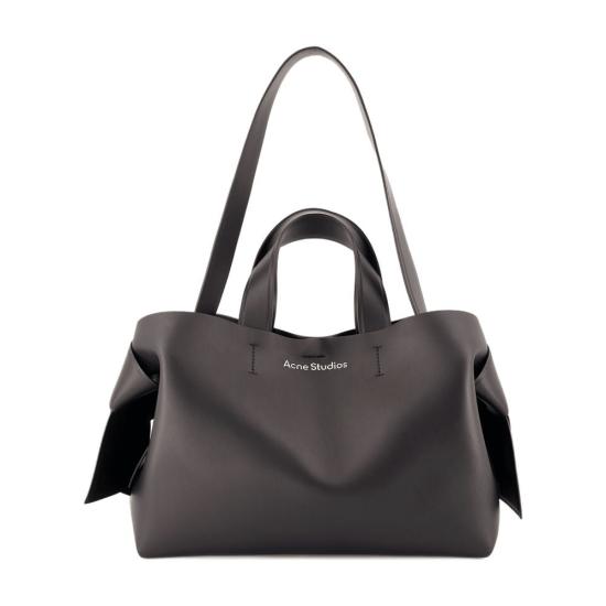 26FW 아크네 스튜디오 더플백 ACN022006 BLACK - ACNE STUDIOS