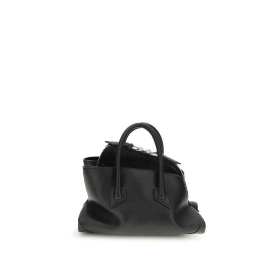 26FW 디 아티코 토트백 TH260WAH00063LBT019AA100BB BLACK