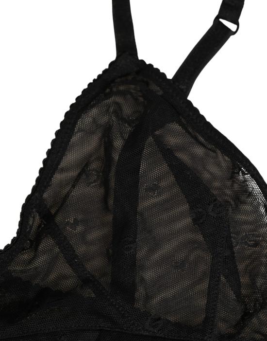 돌체앤가바나 브라  BIK1994 BLACK - DOLCE & GABBANA