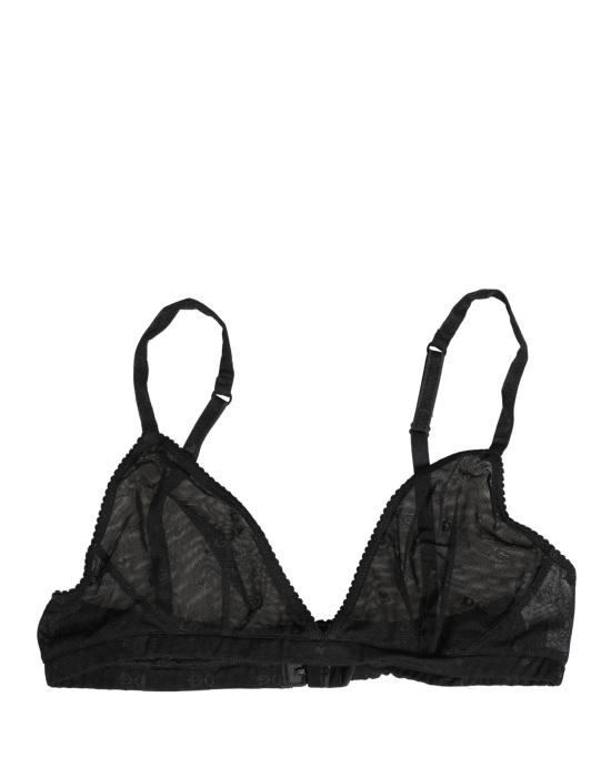  돌체앤가바나 브라  BIK1994 BLACK - DOLCE & GABBANA