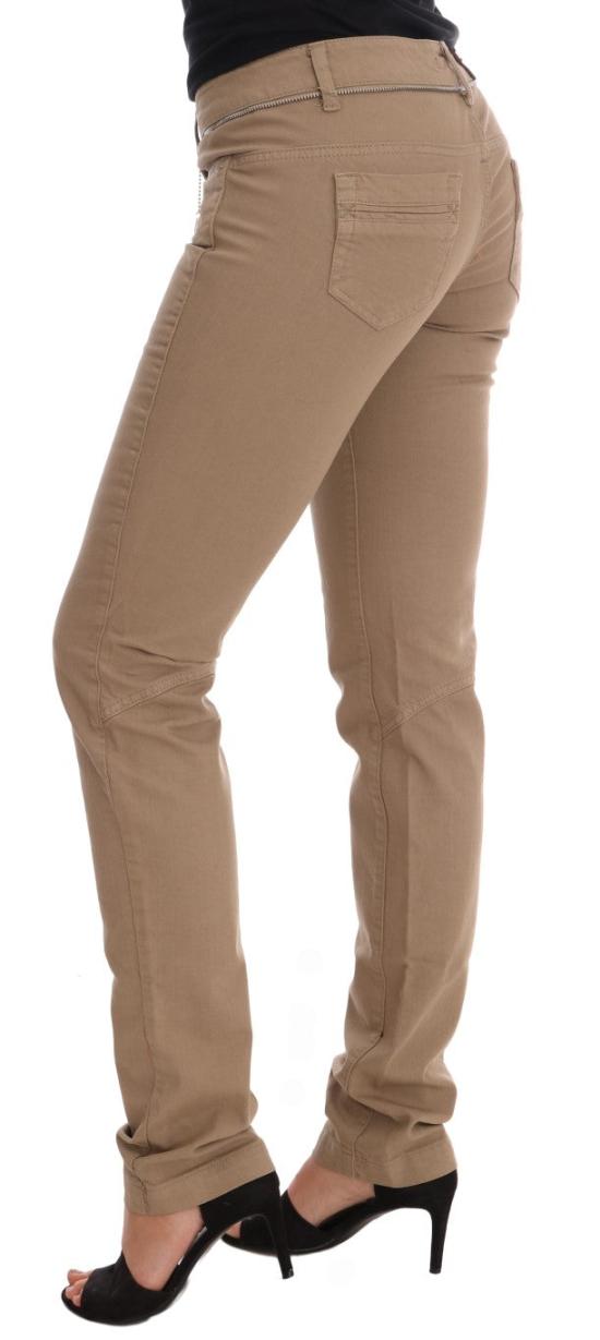  커스텀네셔널 스트레이트 팬츠 SIG30130 BEIGE - COSTUME NATIONAL