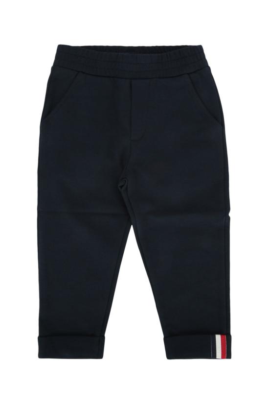 26SS 몽클레어 트레이닝/조거 팬츠 L19518H0000189AEB 778 BLACK