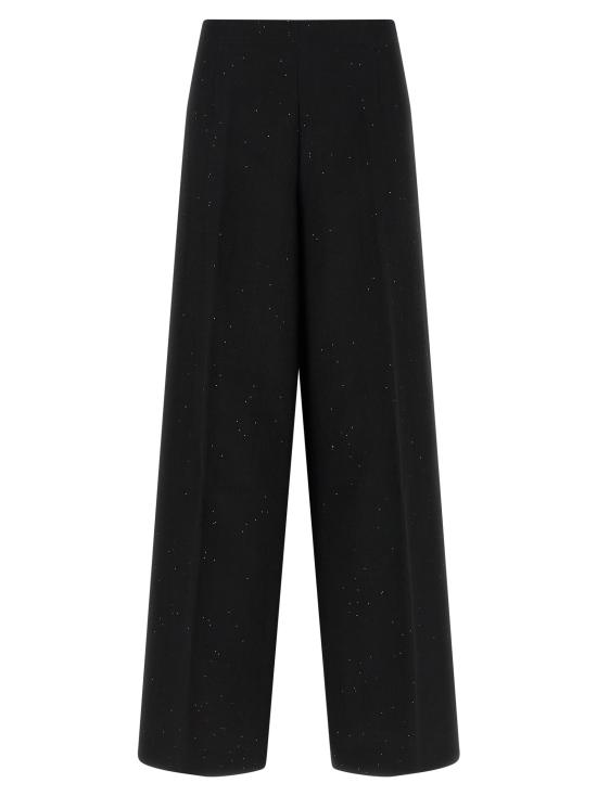26SS 에르노 스트레이트 팬츠 HE328037BM BLACK