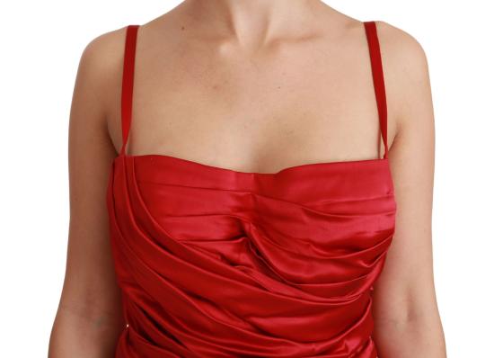  돌체앤가바나 롱 원피스 DR2459 RED - DOLCE & GABBANA