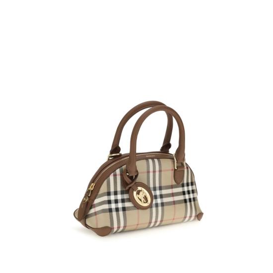 26FW 버버리 토트백 BU8129077A7026BB BEIGE - BURBERRY