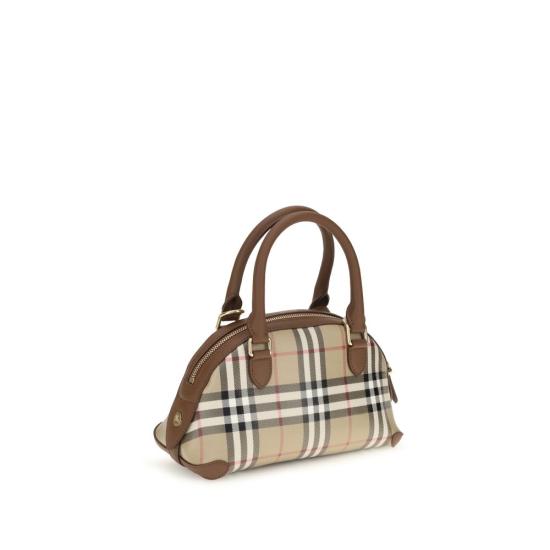 26FW 버버리 토트백 BU8129077A7026BB BEIGE - BURBERRY