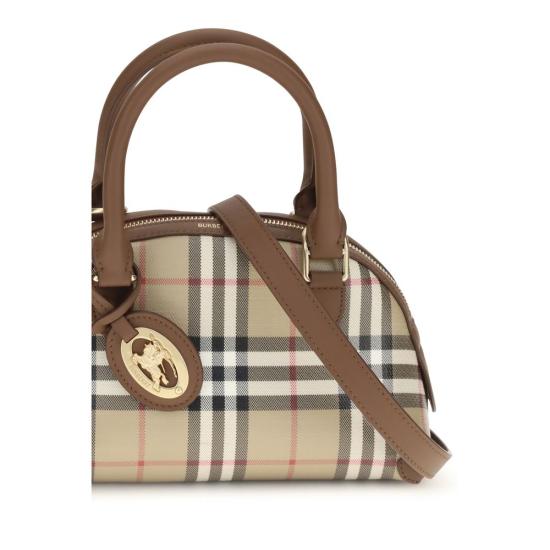 26FW 버버리 토트백 BU8129077A7026BB BEIGE - BURBERRY