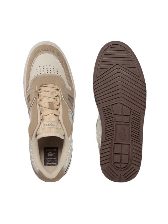  라코스테 스니커즈 745SFA00726D2 BEIGE - LACOSTE