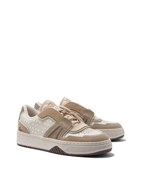  라코스테 스니커즈 745SFA00726D2 BEIGE