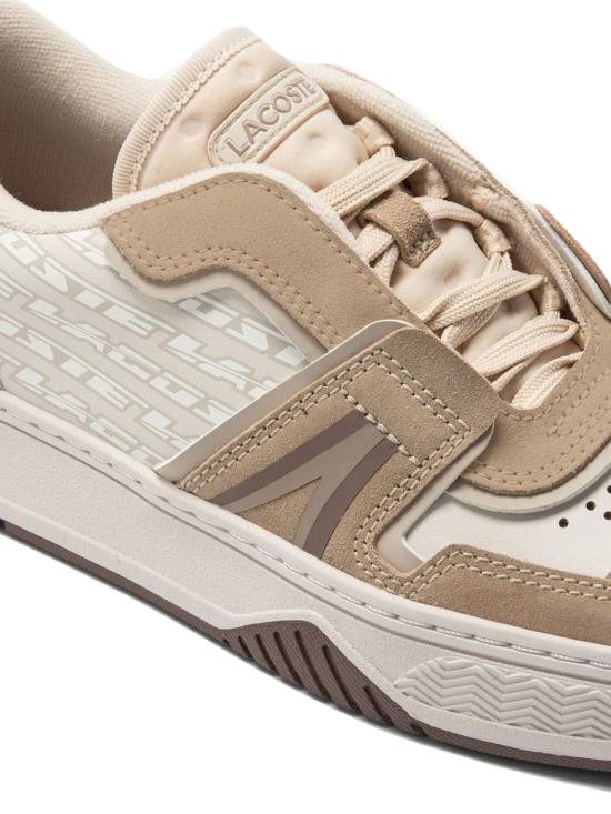  라코스테 스니커즈 745SFA00726D2 BEIGE - LACOSTE