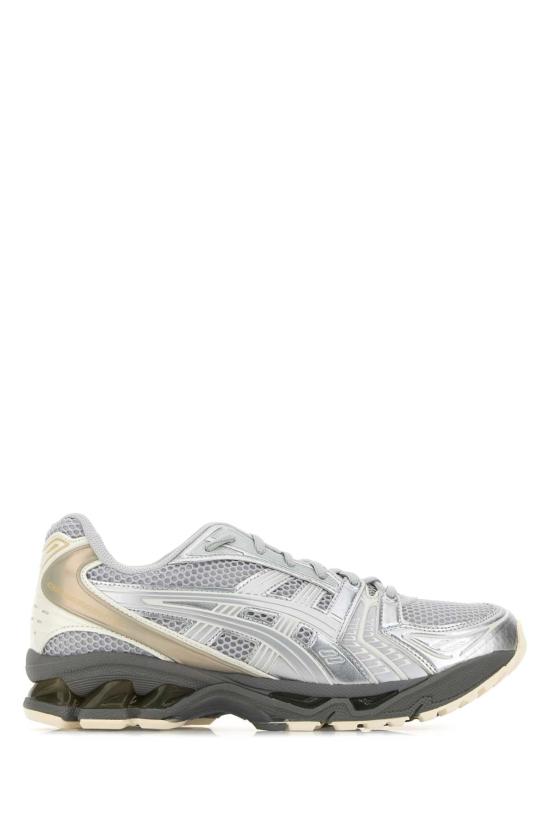 26SS 아식스 젤 카야노 14 스니커즈 1203A537 025 SILVER