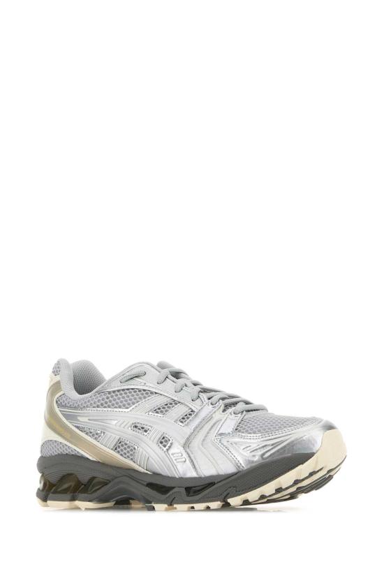 26SS 아식스 젤 카야노 14 스니커즈 1203A537 025 SILVER - ASICS