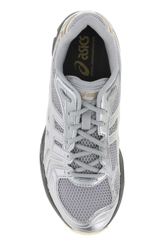 26SS 아식스 젤 카야노 14 스니커즈 1203A537 025 SILVER - ASICS