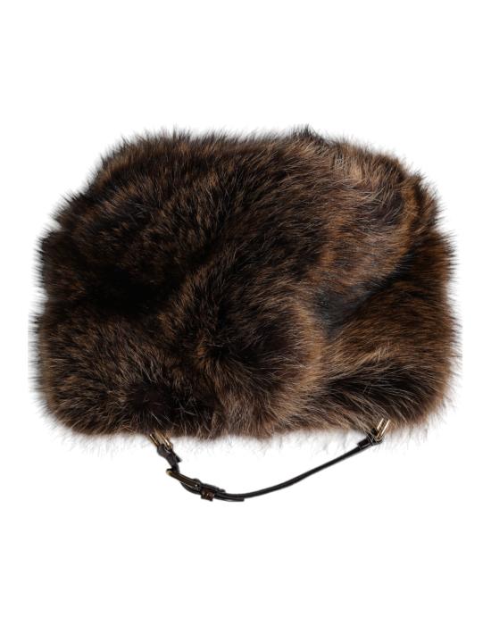  돌체앤가바나 볼캡 HAT9639 BROWN - DOLCE & GABBANA