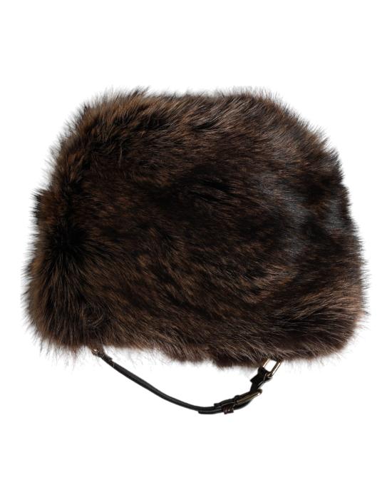  돌체앤가바나 볼캡 HAT9639 BROWN
