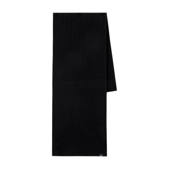 26FW MM6 메종마르지엘라 머플러/스카프 MMM026007 BLACK