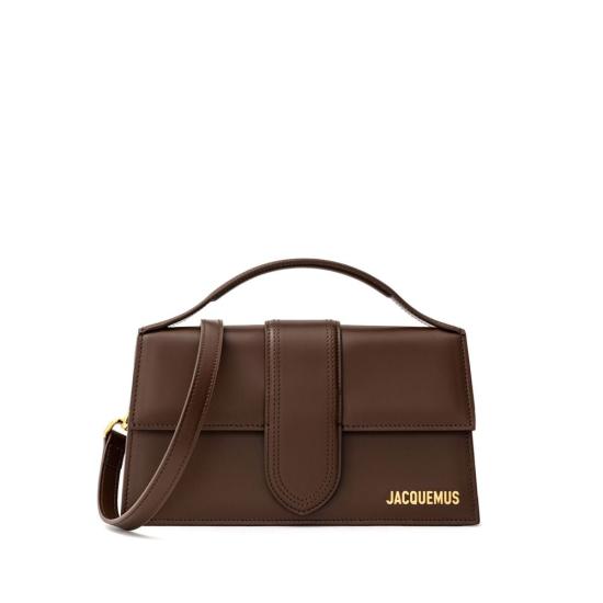  자크뮈스 LE GRAND 르 그랜드 밤비노 백 213BA007 3072811 BROWN
