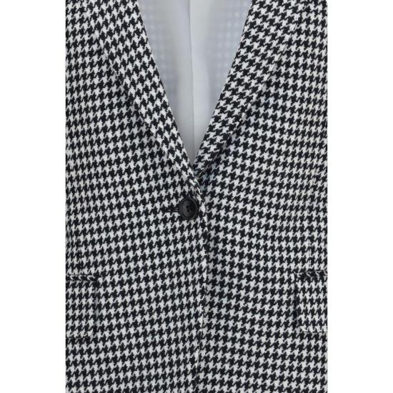 26FW 톰포드 수트 자켓 TOGI3114FAX1641NWABB MULTICOLOR - TOMFORD