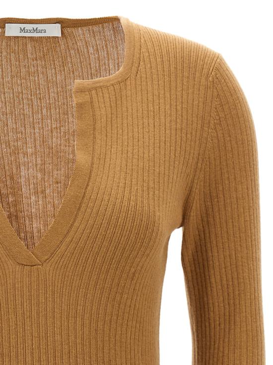  막스마라 스웨터 MA292438BM BEIGE - MAX MARA