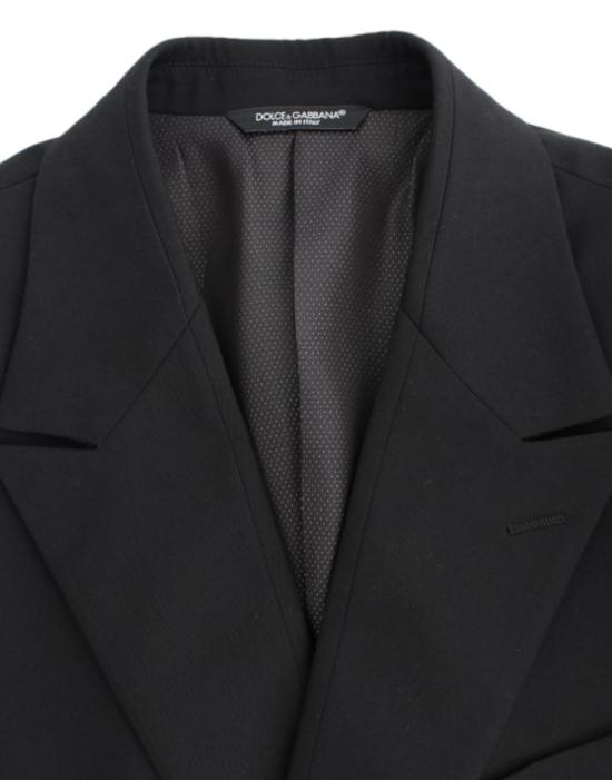  돌체앤가바나 수트 자켓 SIG12303 BLACK - DOLCE & GABBANA