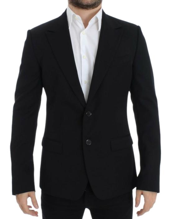  돌체앤가바나 수트 자켓 SIG12303 BLACK