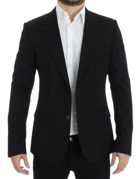  돌체앤가바나 수트 자켓 SIG12303 BLACK - DOLCE & GABBANA
