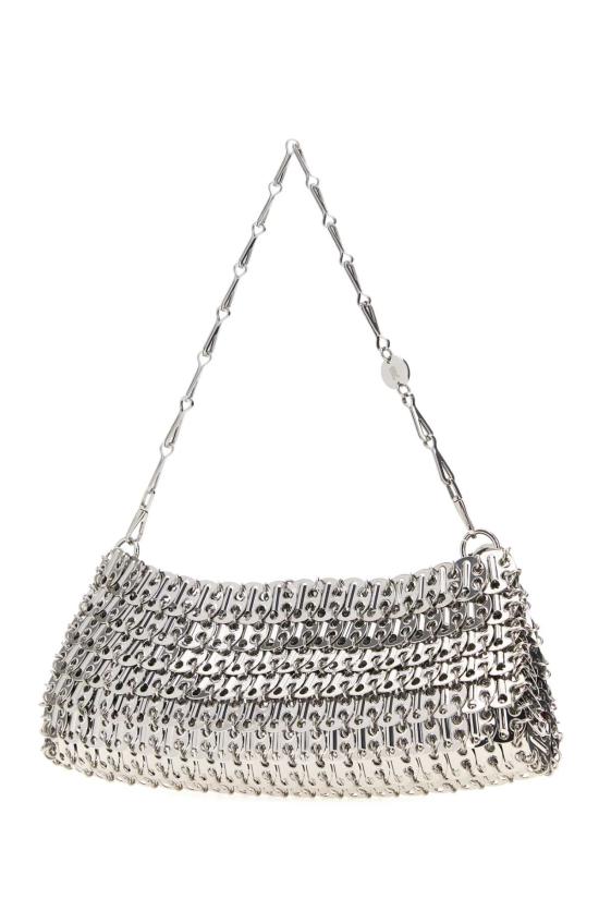 26SS 파코라반 숄더백 26ESS0572MET817 P040 SILVER - PACO RABANNE