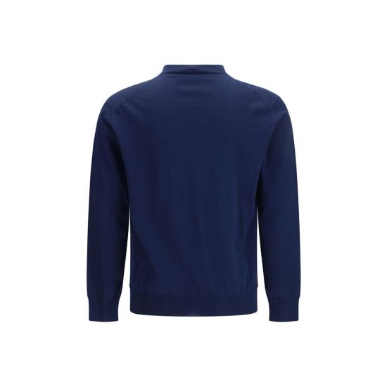 26SS 프라다 스웨터 PRUMF211SOOO1813F0008BB NAVY - PRADA