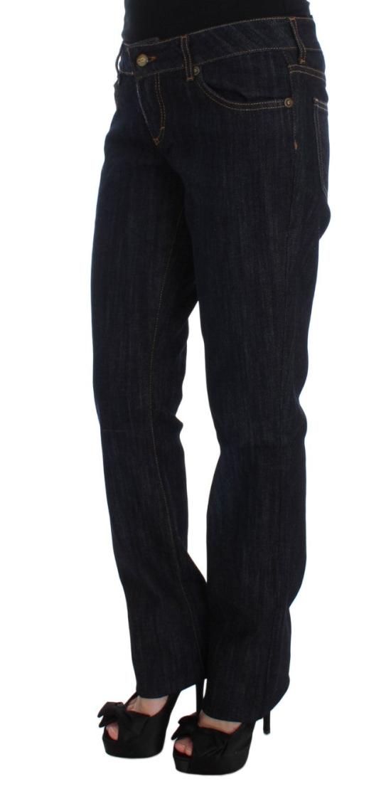  로베르토 카발리 데님 팬츠 SIG32384 BLUE - ROBERTO CAVALLI